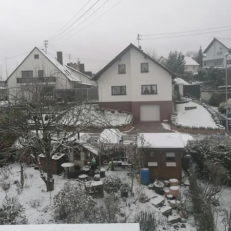 Ferienwohnung Grete Tréveris Exterior foto