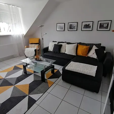 Ferienwohnung Grete Tréveris Exterior foto