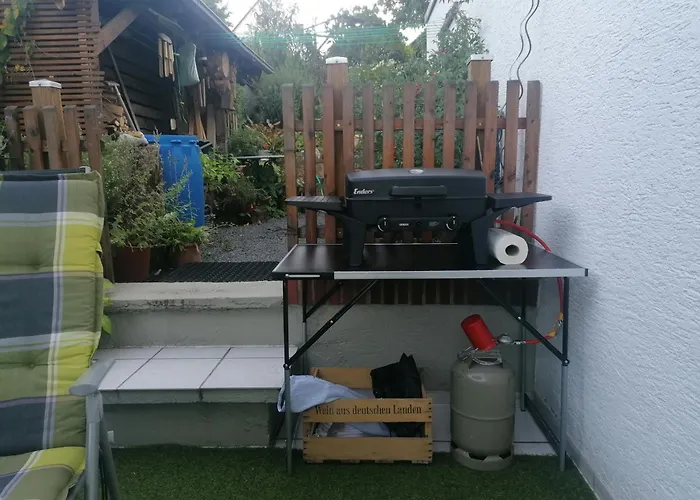 Ferienwohnung Grete