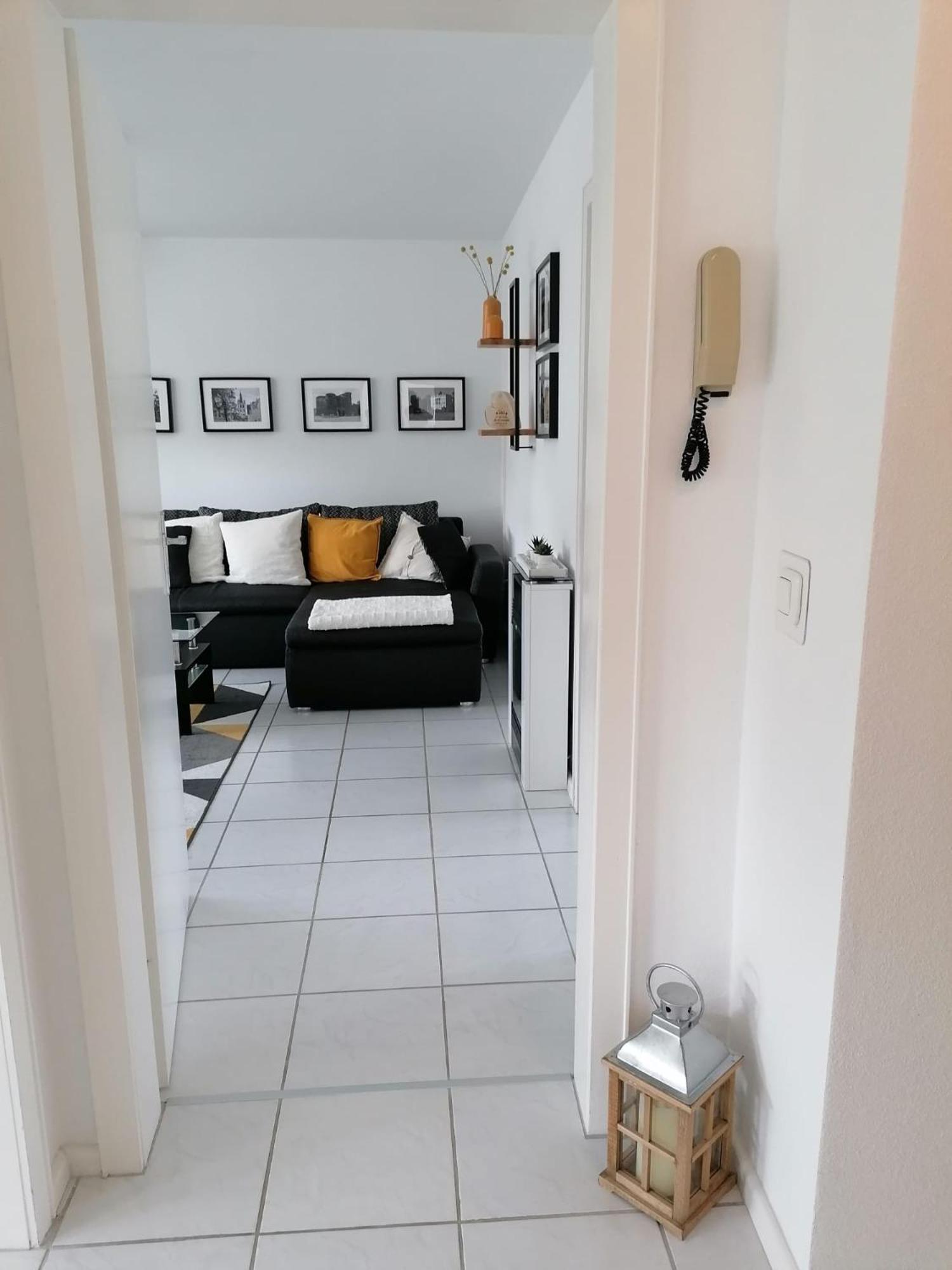 Apartment Grete Trier